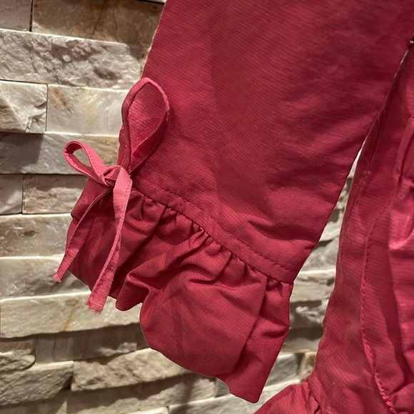 Derhy Kids pink jacket - Picture 2 of 8